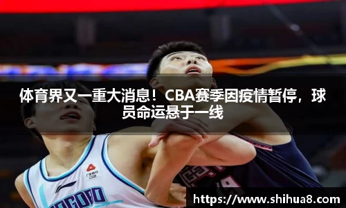 体育界又一重大消息！CBA赛季因疫情暂停，球员命运悬于一线